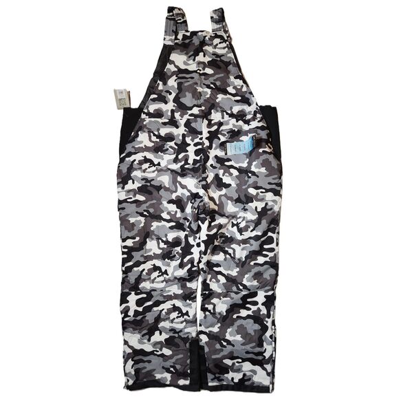 Arctix Insulated Bib Overall Men's size 3XL Short 30" Camo - Picture 2 of 9